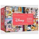 Пазл Trefl Безмежна колекція: Велика книга Дісней 6000 ел. (81037)
