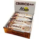 Батончик FitWin Crunch Bar 25% 12x50 г Морозиво-солона карамель