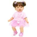 Лялька Nines d`Onil Nina Tul з темним волоссям, 40 см (5012)