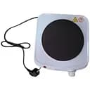 Плита одноконфоркова електрична кухонна BLUESKY настільна переносна дискова