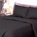 Комплект постельного белья Ярослав сатин 1.5-й коричневый (53389)