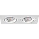 Cветильник потолочный Kanlux Seidy CT-DTL250-W/M (19455)