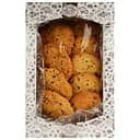 Печиво Богуславна Американо з насінням льону соняшника та кунжуту здобне 350 г (915459)