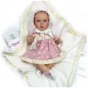 Лялька Nines d'Onil маленька Сюзетт Reborn 40 см (248)