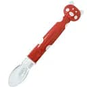 Ложка силиконовая Mega Zayka Хрюшка MGZ-0114 (Brown)