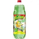 Напиток безалкогольный Живчик сильногазированный с лимонным соком 2 л