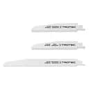 Набор пильных полотен для пилы сабельной Trotec Wood/Metal Set 5 шт. (DAS302822)