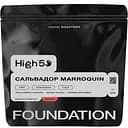 Кофе в зернах Foundation High 5 Сальвадор Marroquin Эспрессо 250 г