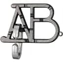 Головоломка з металу Huzzle ABC 1 зірка 515003