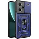 Панель BeCover Military для Xiaomi Redmi Note 13 Pro Plus 5G Blue (711029)