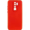 Чохол Silicone Cover Lakshmi Full Camera A для Xiaomi Redmi 9 Червоний / Red