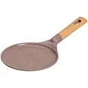 Сковорода для блинов MGC с мраморным антипригарным покрытием 20 см, кофейный MGC HP-4-426CO
