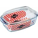 Кастрюля стеклянная O Cuisine с крышкой, 4,5 л (465AC00/1643)