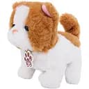 Інтерактивна іграшка Pugs at Play Біло-коричневе кошеня Bella (ST-PAP07)