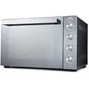 Електрична духовка Monte MTB-2203 духова шафа 3 режими конвекція 2400 Вт чорна