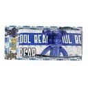 Пенал-косметичка Медведь модный, PVC, 1006-51 (в ассортименте)