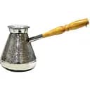 Турка мідна Фрегат 750 мл чорний нікель (50094)