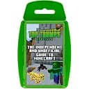 Настільна гра Winning Moves Minecraft Quiz The Independent and Unofficial Guide