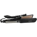 Професійна праска - випрямляч для випрямлення волосся з терморегулятором Gemei Gm-450 Щипці - стайлер