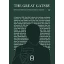Воркбук для вивчення англійської мови по фільмах. The great Gatsby (А2)