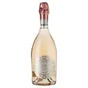 Вино игристое Piera Martellozzo 075 Carati Millesimato Rose Extra Dry Veneto, розовое, экстра-сухое, 0,75 л