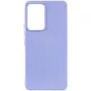 Чохол Silicone Cover Lakshmi (AA) для Realme C61 4G / C63 4G Бузковий / Dasheen