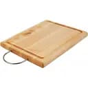 Доска разделочная Жива с ручкой ясень (ABHRE 20302)