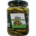 Пикули Домашні продукти Огурцы маринованные 680 г