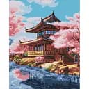 Алмазна мозаїка Чарівність Сходу AMO7967, 40х50 см