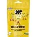 Натуральні льодяники на паличці Фрутім, манго, 50 г