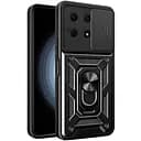 Панель BeCover Military для Honor X8a Black (710668)