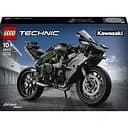 Конструктор LEGO Technic Мотоцикл Kawasaki Ninja H2R 643  деталі (42170)