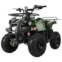 Электромобиль детский Bambi Квадроцикл HB-EATV1000D-10(MP3) двигатель 1000 Вт бесщеточный 4 батареи 12 В 20 АН до 30 км/ч до 120 кг зеленый