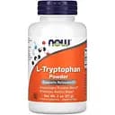 Аминокислота Now L-Tryptophan Powder 57 г