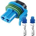 Роз'єм освітлення Mak 2-контактний (40349)