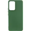 Чохол Silicone Cover Lakshmi (AA) для Realme C61 4G / C63 4G Зелений / Dark green