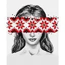 Картина по номерам Ideyka Оберег ©alina.slobodian.art KHO2561 40х50 см