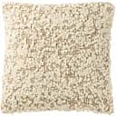 Подушка J-line 45х45 см кремовая (49514)