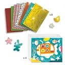 Художній комплект Djeco колаж Весела піна (DJ09869)