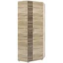 Шафа кутова Еверест Бриз ШКУ-14 сонома/трюфель (EVR-2313)