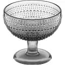 Креманка Ardesto Verbena сіра 12 см (AR5031)