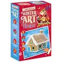 Коржі оригінальні Delicia Пряникова Хатинка 610 г