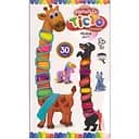 Набор креативного творчества Danko Toys Тесто для лепки Master Do TMD-19-01U