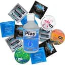  Набор Лео Презервативы 12 шт. + лубрикант Play для анального секса 100 мл