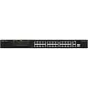 Комутатор Ruijie Reyee 26 портів некерований PoE (RG-ES126FGS-LP)