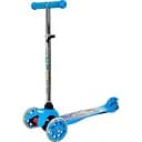 Самокат дитячий iTrike Mini BB 3-040-BL3 з підсвічуванням