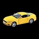 Машинка Uni-Fortune Ford Mustang 2015, 1:37, в асортименті (554029M)