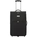 Валіза Bagland Леон велика 70 л чорний (003766627)