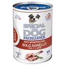 Влажный корм для собак Monge Special Dog Monopotein only Lamb, ягненок, 400 г (70062466)