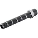 Удлинитель для выдвижных дождевателей Presto-PS с наружной резьбой 1/2 - 3/4 дюйма 10 штук (7715) 